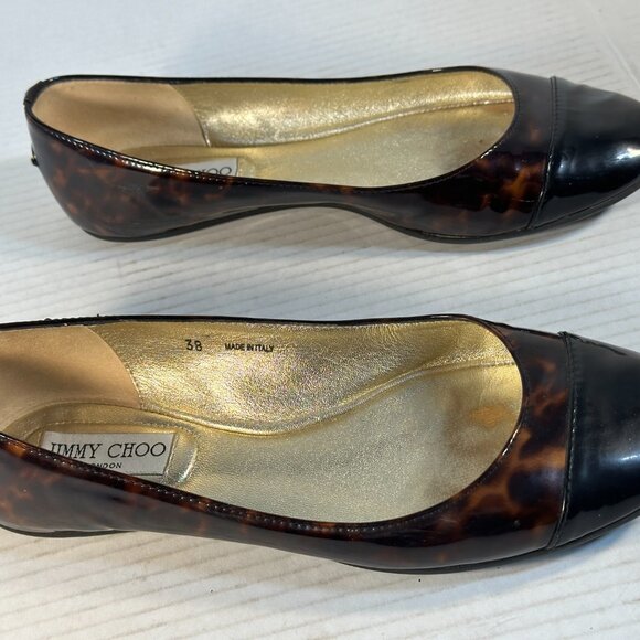Ladies size 7.5 Jimmy Choo - Picture 3 of 13